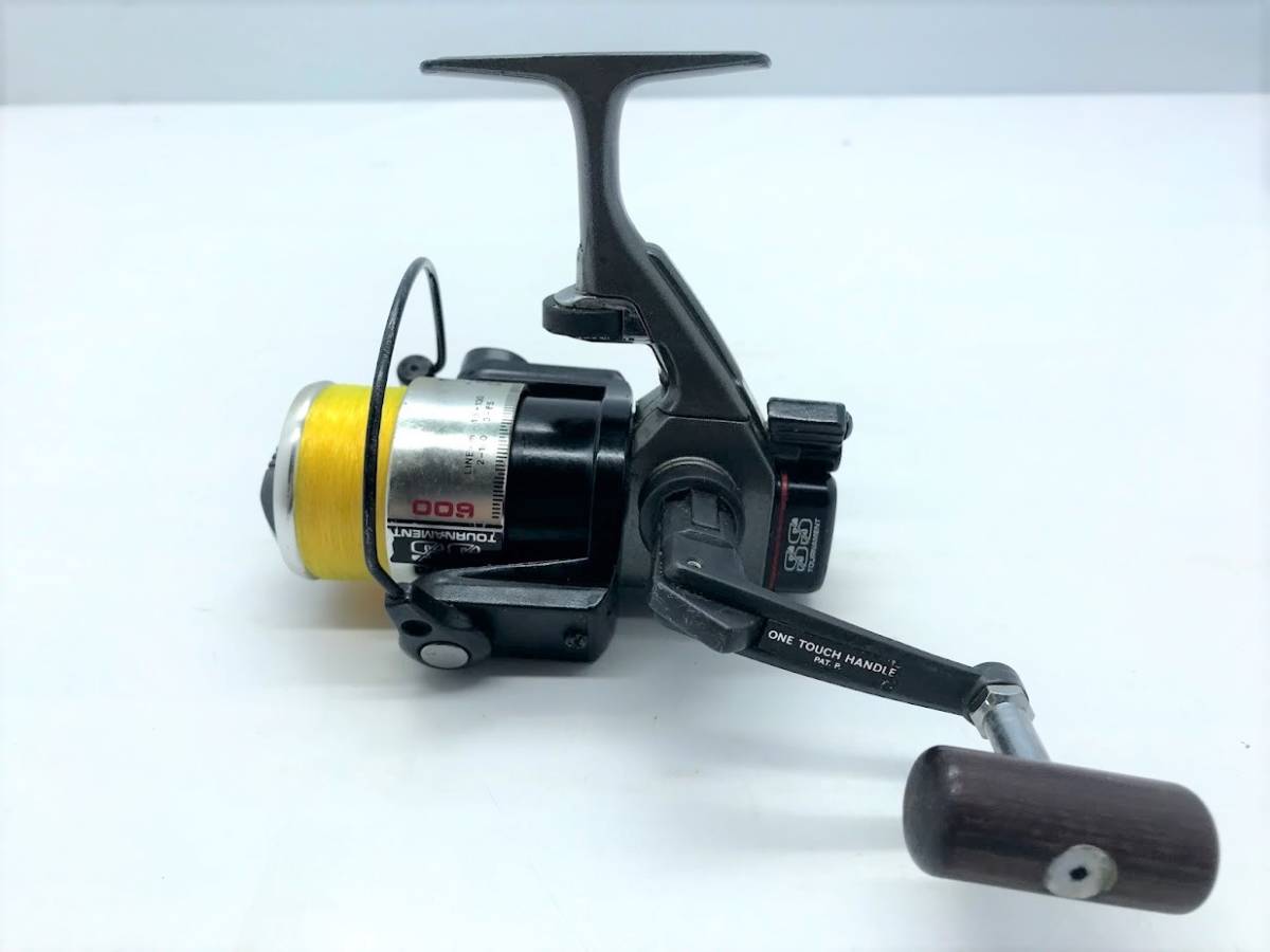 Daiwa TOURNAMENT SS 600 WHISKER ダイワ ウイスカートーナメント
