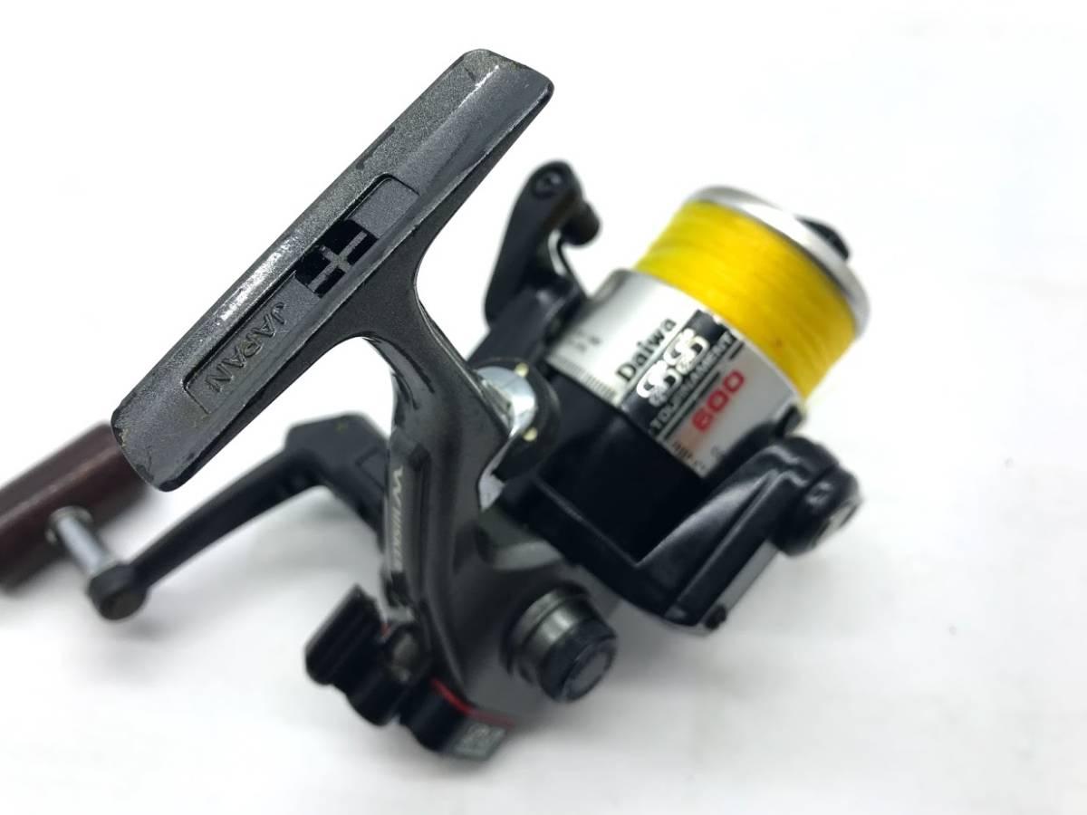 Daiwa TOURNAMENT SS 600 WHISKER ダイワ ウイスカートーナメント