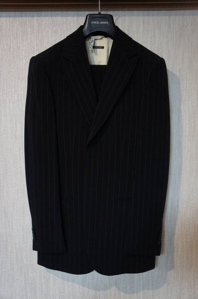 スーツ ARMANI GIORGIO ジョルジオアルマーニ - | セットアップ ウール 