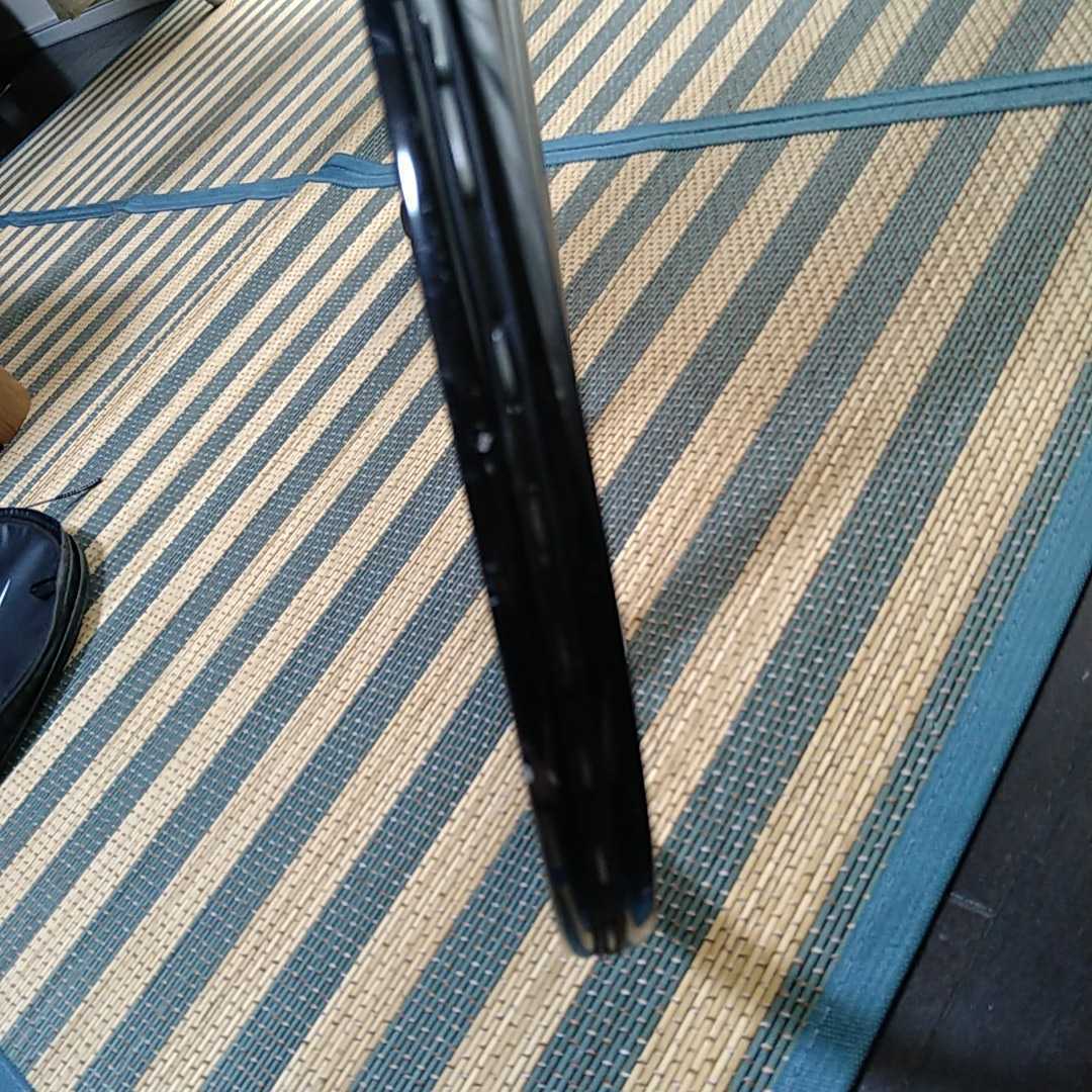 テニスラケット ジュニア用 used DUNLOP　Power plus25_3