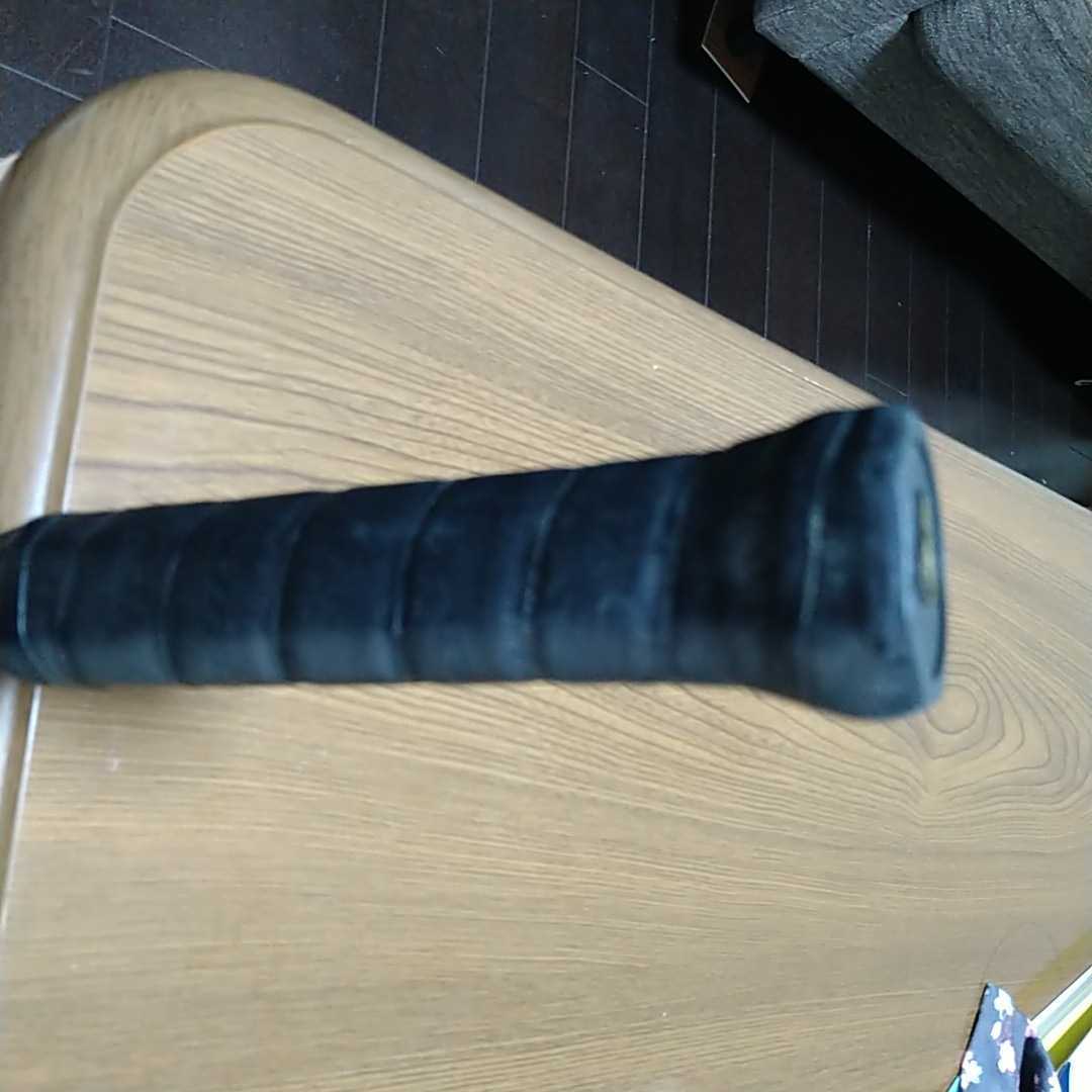 テニスラケット ジュニア用 used DUNLOP　Power plus25_6