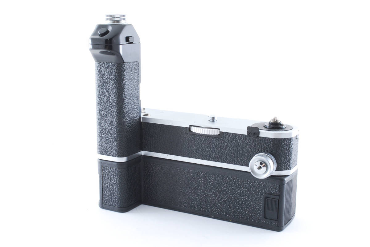 Nikon ニコン MD-3 ＋ MB-2 モータードライブ
