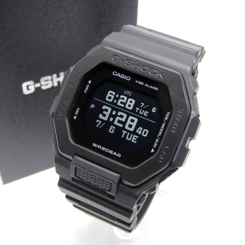 美品 CASIO カシオ G-SHOCK MR-G MRG-110-7 SS メンズ クォーツ 定価4