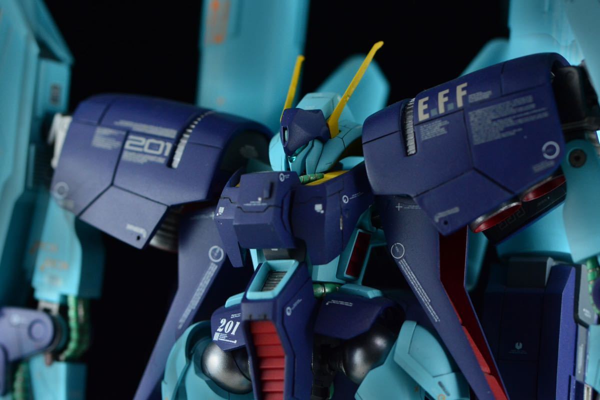 HGUC 1⁄144 HG 完成品 ジャンク ガンプラ - ガンプラ完成品 ガンプラ
