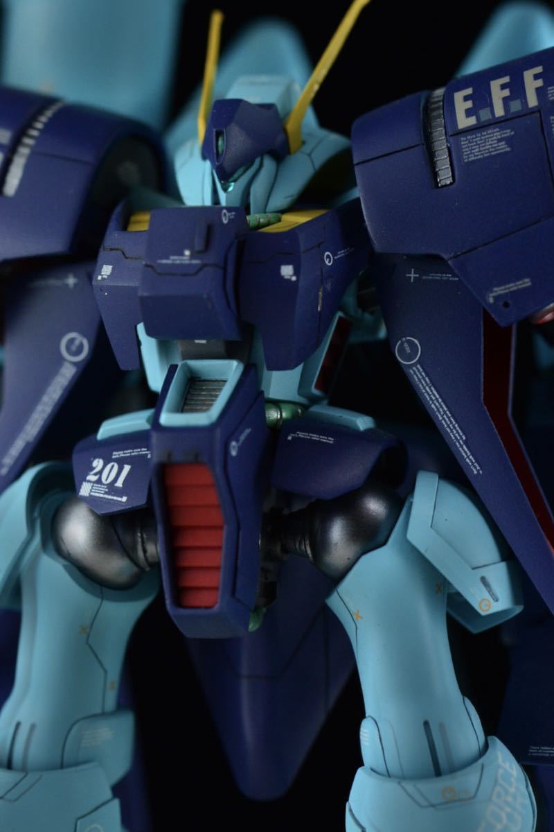 HGUC 1⁄144 HG 完成品 ジャンク ガンプラ - ガンプラ完成品 ガンプラ