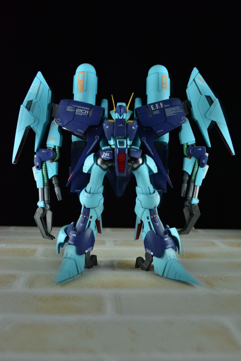 HGUC 1⁄144 HG 完成品 ジャンク ガンプラ - ガンプラ完成品 ガンプラ