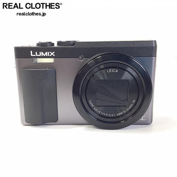 Panasonic/パナソニック LUMIX DC-TZ90 コンパクトデジタルカメラ【動作未確認】 /000