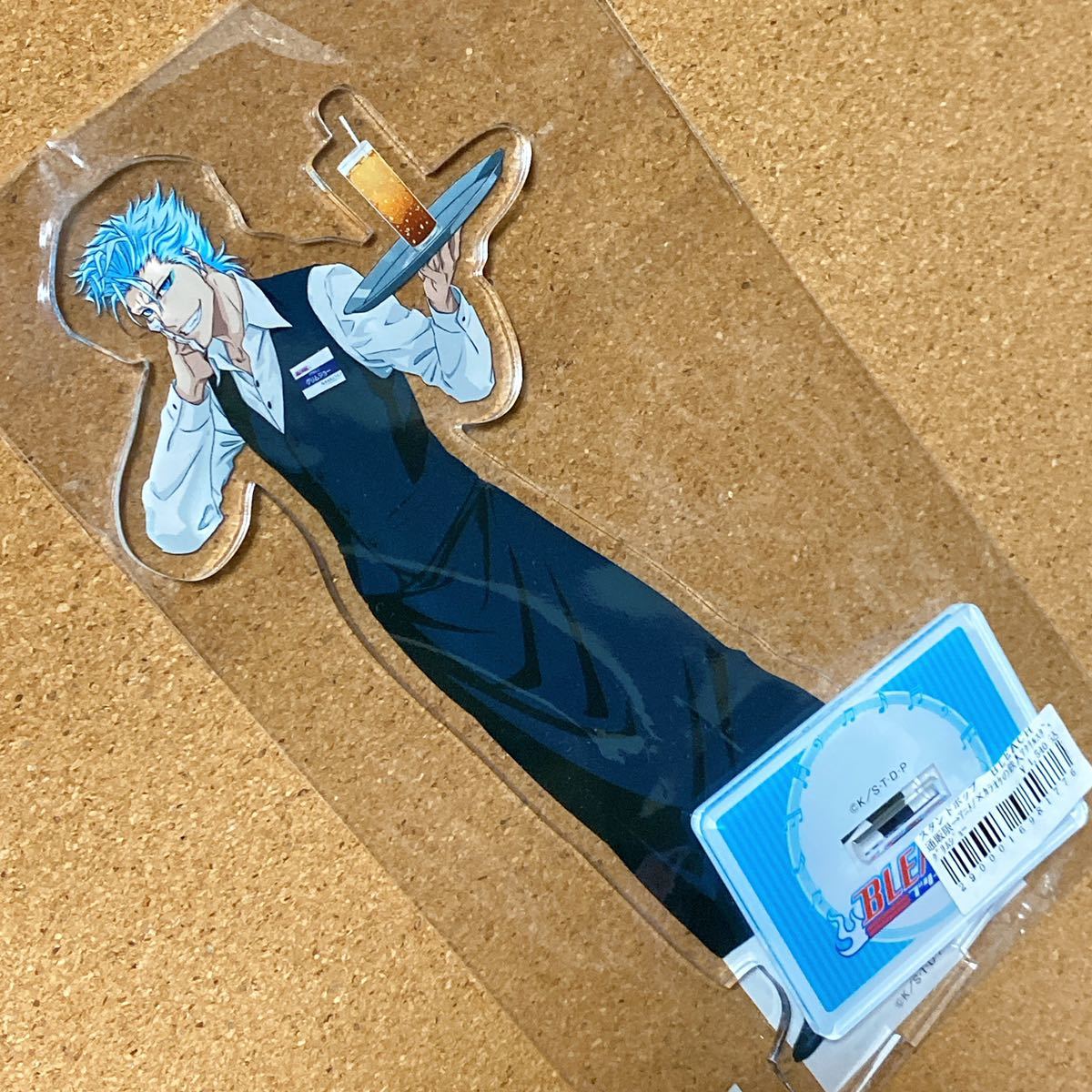 BLEACH カラオケの鉄人 グリムジョー カラ鉄 ウルキオラ セット