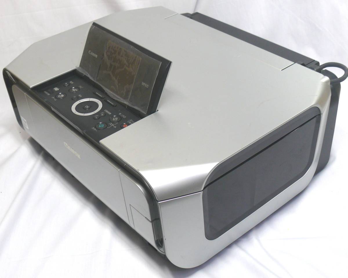 限定SALE，爆買い ○○CANON PIXUS MP610(コピー/印刷確認済み)目