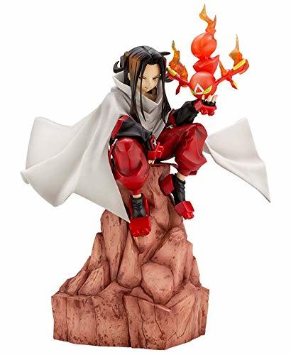 ARTFX J シャーマンキング ハオ 1/8スケール PVC製 塗装済み完成品 