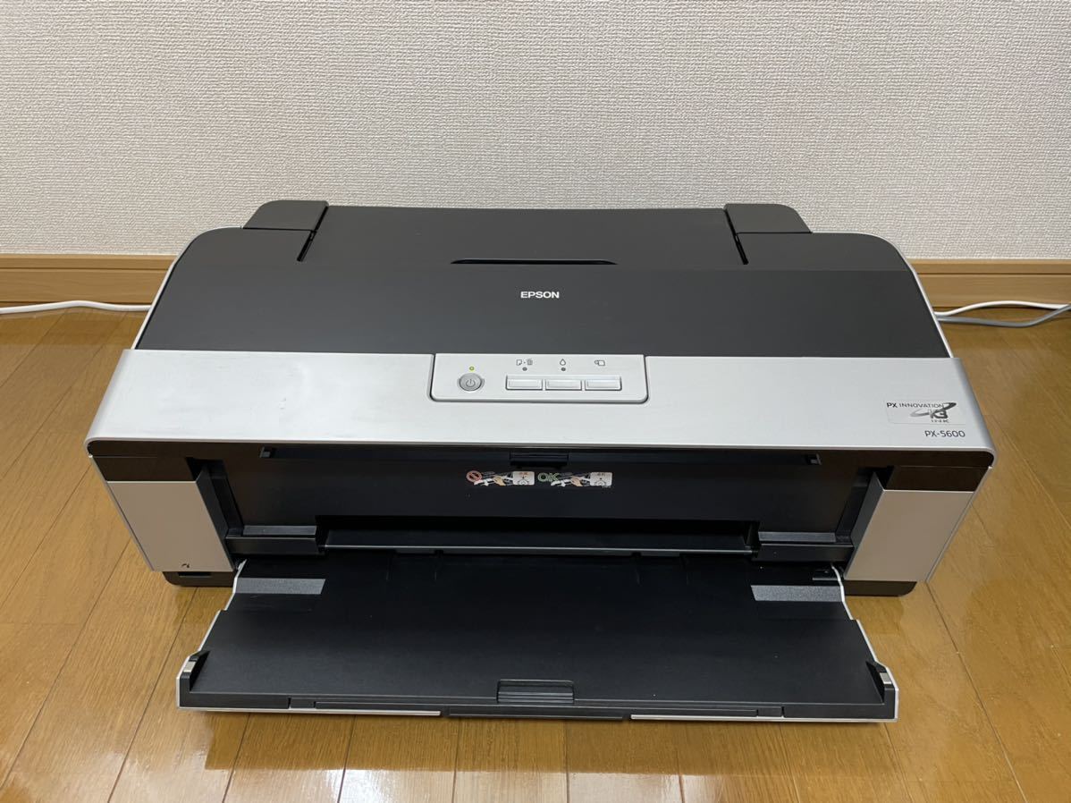 満*様 EPSON PX-5600 インクジェットプリンター 印刷未確認 満*様
