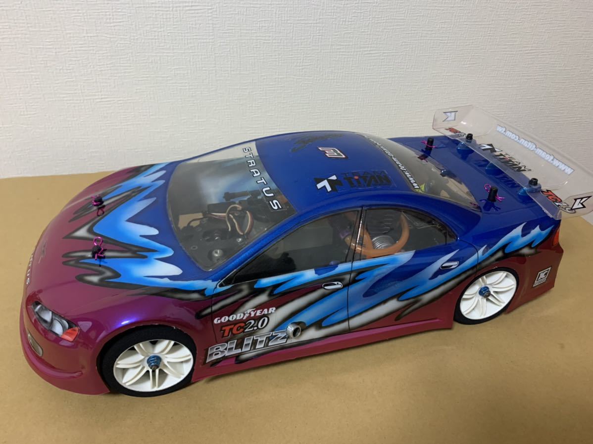 京商 v-one RRR | ICS-NEDERLAND.COM