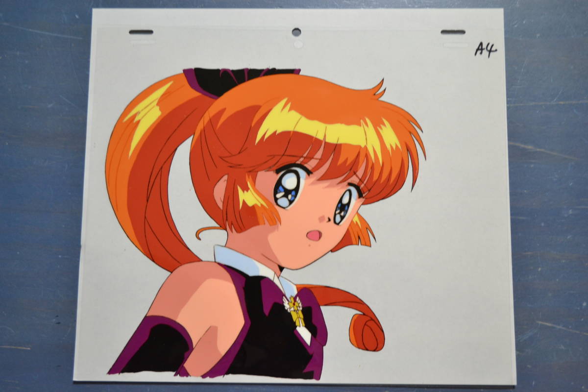 怪盗セイント テールのセル画(怪盗 セイント・テール)｜売買された