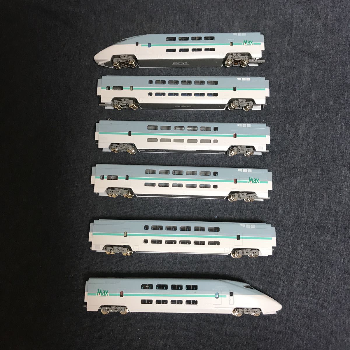 専用ご確認 TOMIX E1系 MAX 旧塗装 JR 上越新幹線 ジャンク品｜Yahoo 東北 0 |