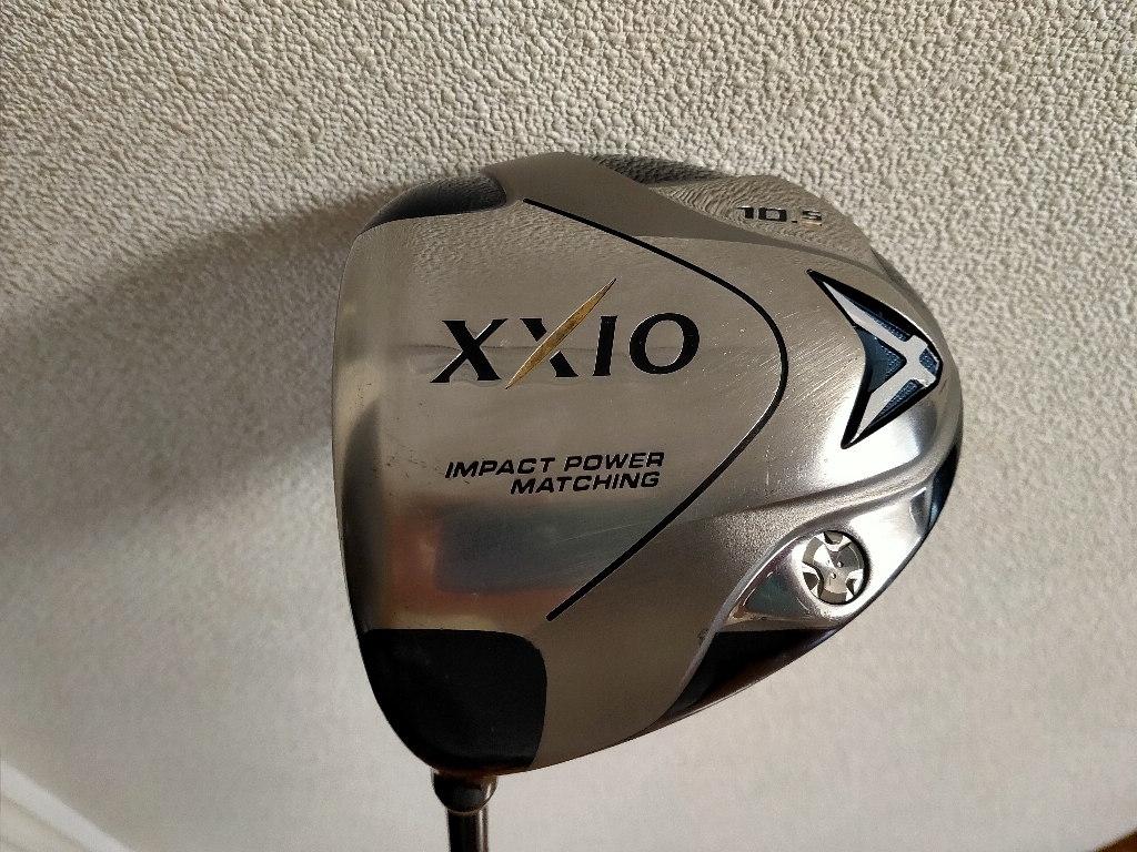 【豊富な，人気SALE】 XXIO 2010 ドライバー ロフト 10.5&deg; フレックス S(ダンロップ)｜売買されたオークション情報、yahooの商品情報をアーカイブ公開 - オークファン 男性左きき用
