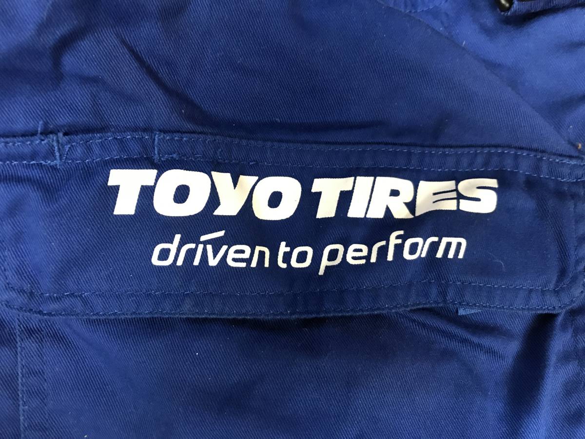 トーヨータイヤ サロペット by つなぎ オーバーオール TIRES つなぎ①(半袖)の通販 ビッグサイズ 未使用品 TOYO min303|ラクマ L ツナギ作業着の通販 春夏 グレースエンジニアーズ SKプロダクト⁄5号⁄56ピスタチオグリーン
