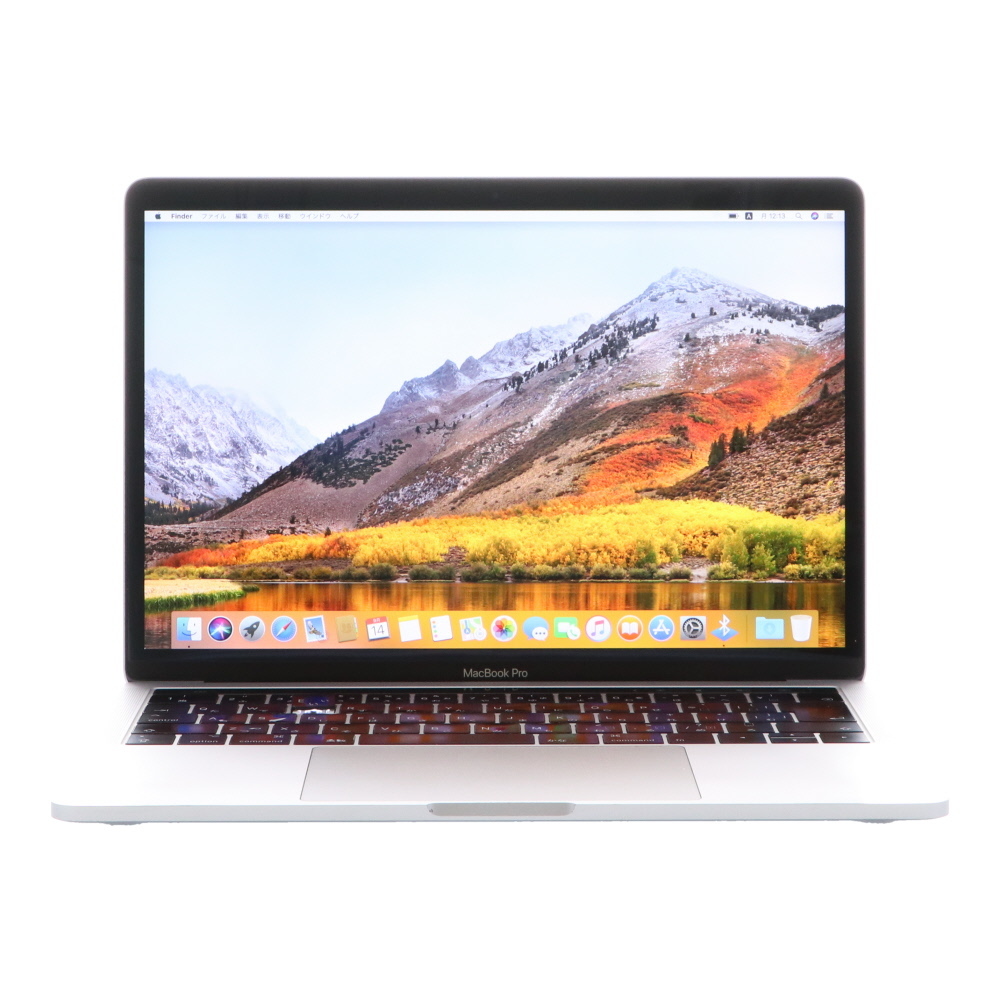 ☆1円開始☆Apple MacBook Pro13 Core i5-2.4GHz/8GB/256GB/13.3Retina