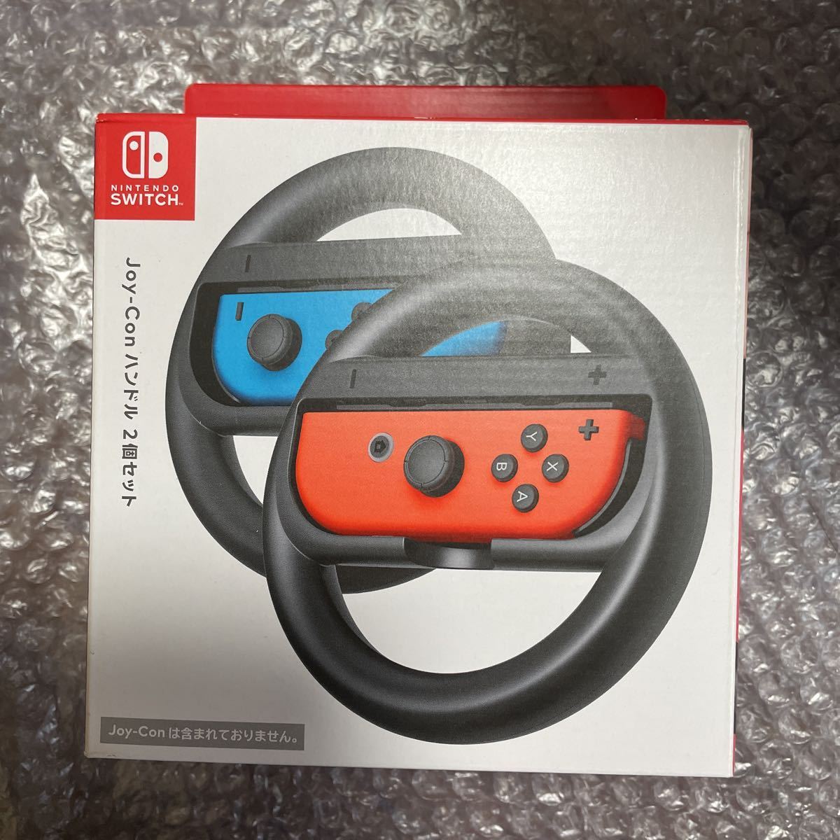 Nintendo Switch 本体 マリオカート,ハンドル2個付き ntdsw-jcsw