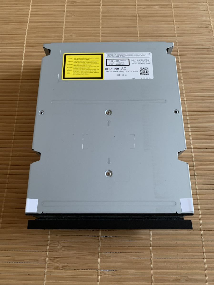 1ヵ月保証 : BDレコーダー用 光学ドライブ SONY⁄ソニー 動作保証☆SONY⁄