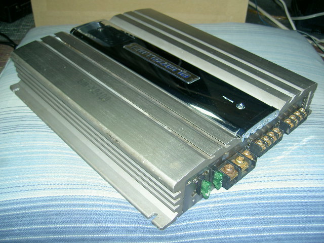 carrozzeria GM-X9400 classA 4/3/2ch 点検整備品 【公式通販】