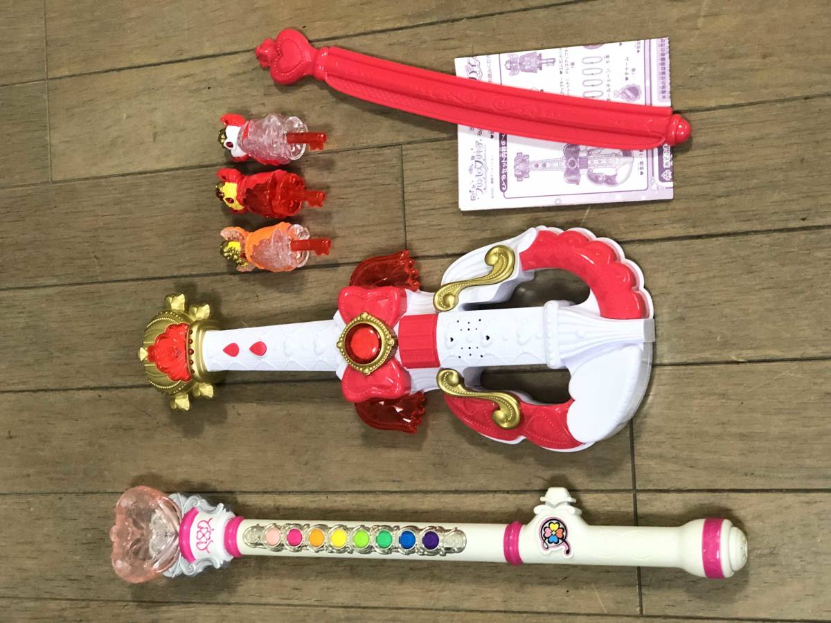 流行 Go プリンセスプリキュア スカーレットバイオリン Fucoa Cl