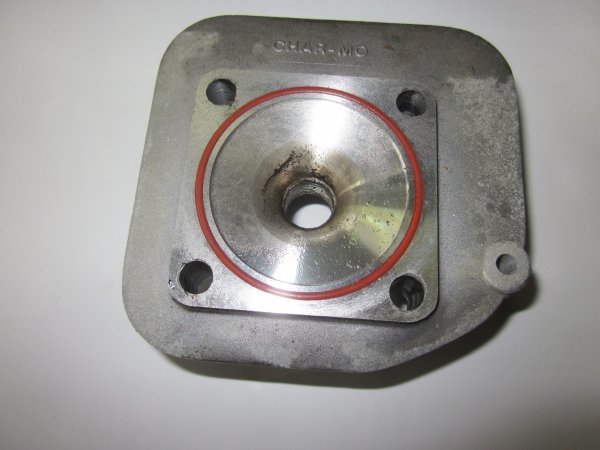 ホンダライブディオZX-2（AF35)CHAR-MO製67ccシリンダー付き