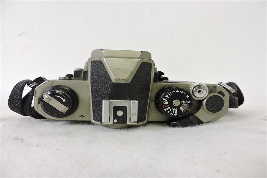 ◇ Nikon ニコン FM2/T フィルム一眼レフ 中古 現状品 210708M3072