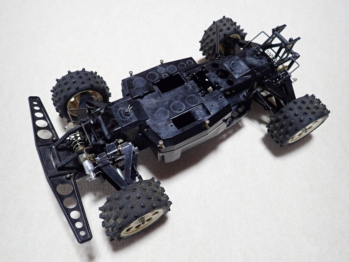 RCLインターナショナル インシデント 4WDs ジャンク品 RCL