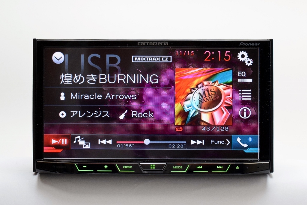 パイオニア FH-9200DVD 価格比較 - 価格.com カロッツェリア FH