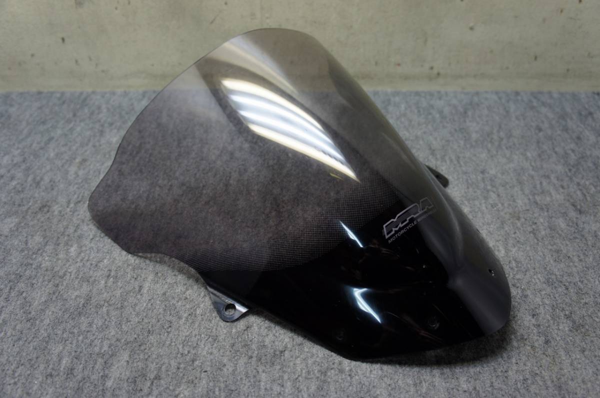 ZX-6R（09-17） ZX-10R（08-10）MRAカスタムスクリーン 636レーシング