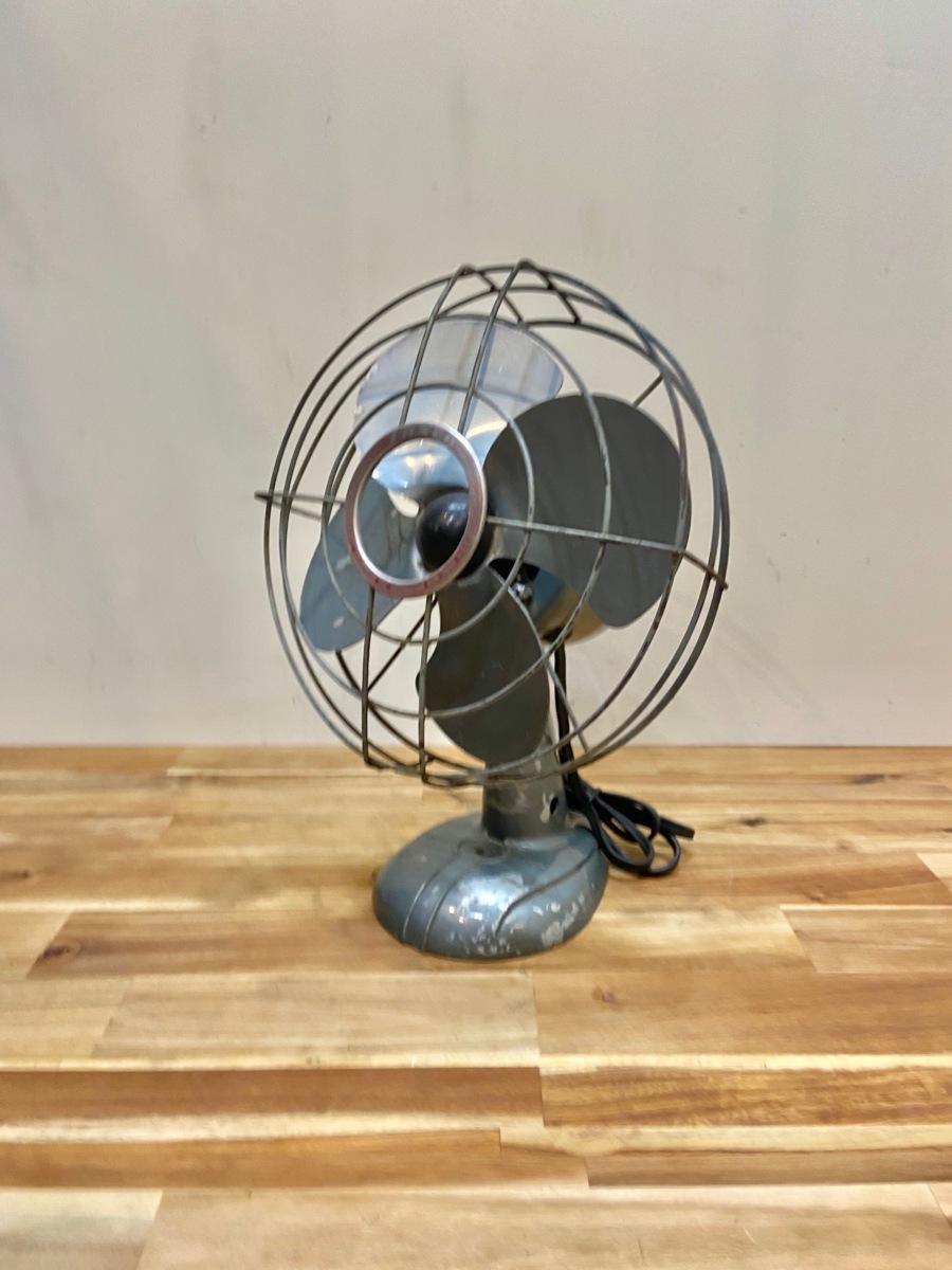 USA FASCO electric fan ビンテージ 扇風機 アメリカ インダストリアル