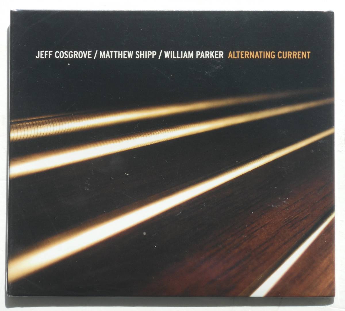 全国無料，新品 Jeff Cosgrove Matthew Shipp William Parker Alternating Current 先鋭的なピアノトリオ Andrew Cyrilleに捧げた曲を収録(ジャズ一般)｜売買されたオークション情報、yahooの商品情報をアーカイブ公開 - オークファ ジャズ一般