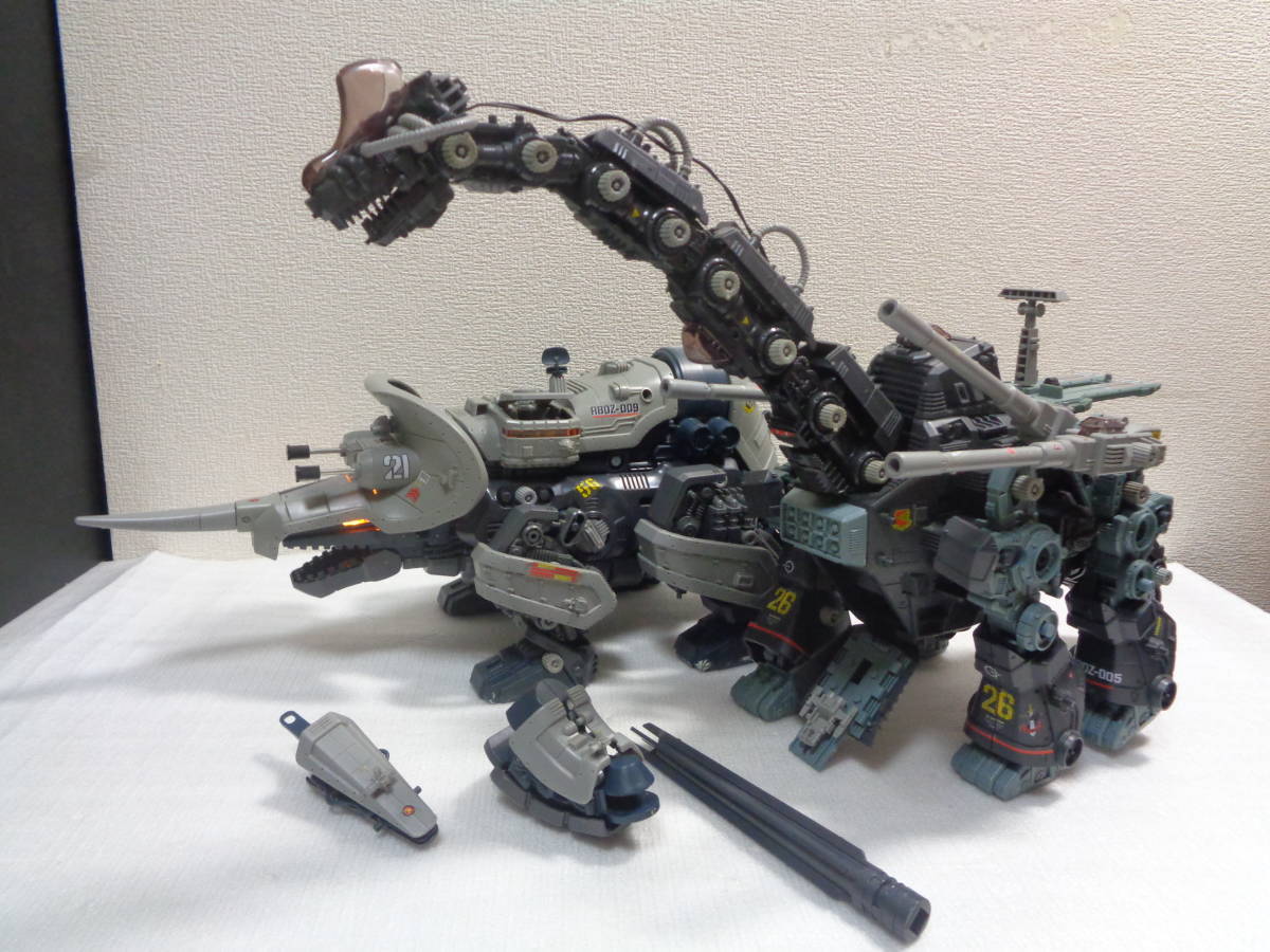 マッドサンダー 旧ゾイド ZOIDS TOMY トミー ZOIDS／旧ゾイド 1988年製