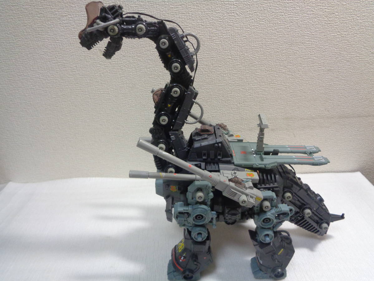 マッドサンダー 旧ゾイド ZOIDS TOMY トミー ZOIDS／旧ゾイド 1988年製