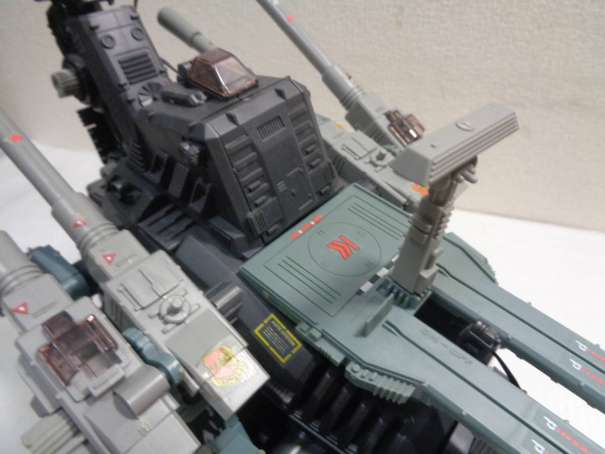 マッドサンダー 旧ゾイド ZOIDS TOMY トミー ZOIDS／旧ゾイド 1988年製