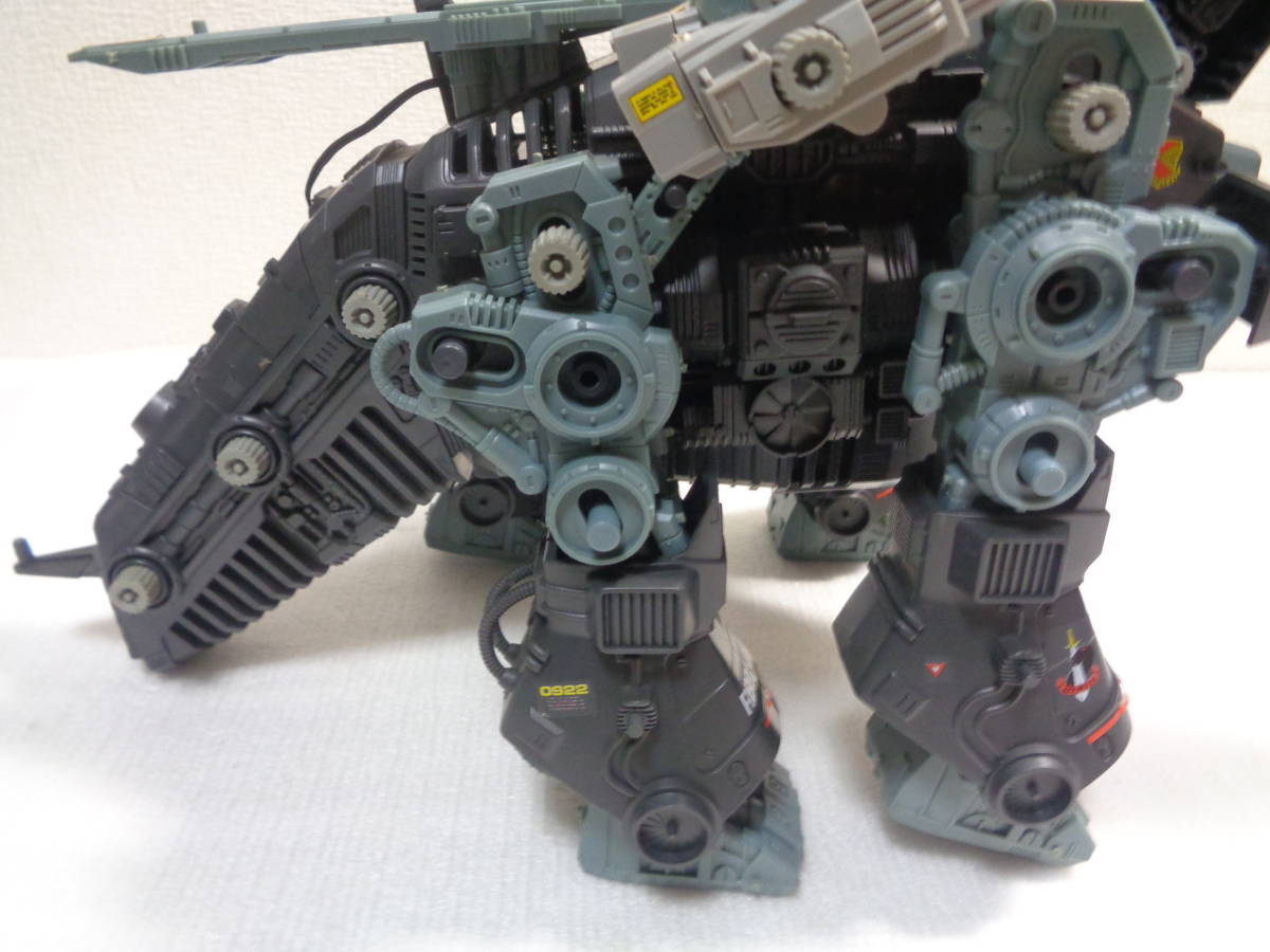マッドサンダー 旧ゾイド ZOIDS TOMY トミー ZOIDS／旧ゾイド 1988年製