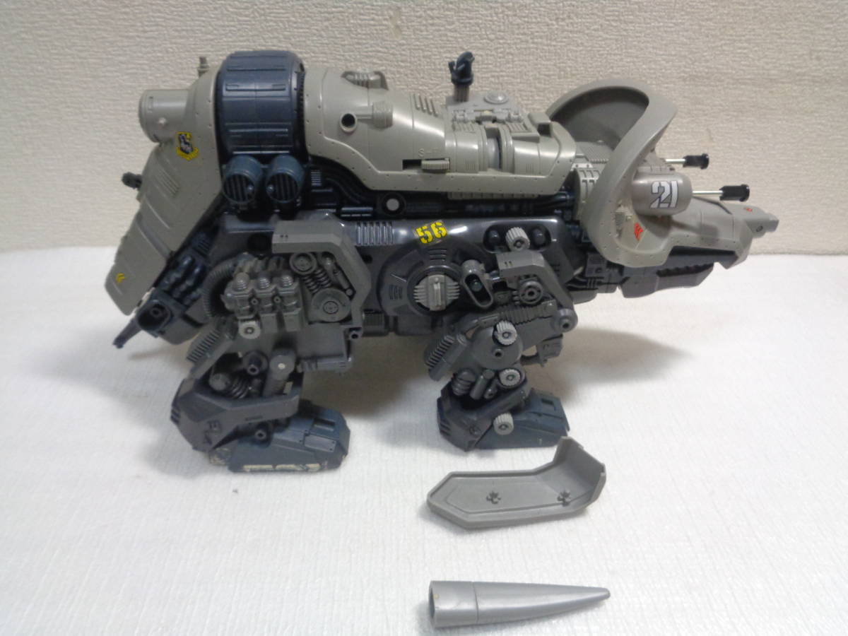 マッドサンダー 旧ゾイド ZOIDS TOMY トミー ZOIDS／旧ゾイド 1988年製