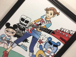 江口寿史 ポスターのヤフオク の相場 価格を見る ヤフオク の江口寿史 ポスターのオークション売買情報は104件が掲載されています