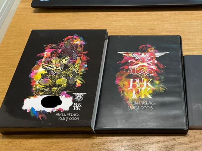 ミュージック BUCK-TICK BUCK-TICK FISH TANKER's ONLY 2006 DVD FISH