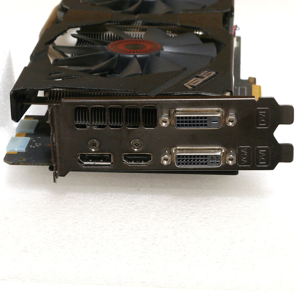 ASUS 4GB GeForce GTX970 動作確認済み 0 GTX 動作確認済 Card STRIX