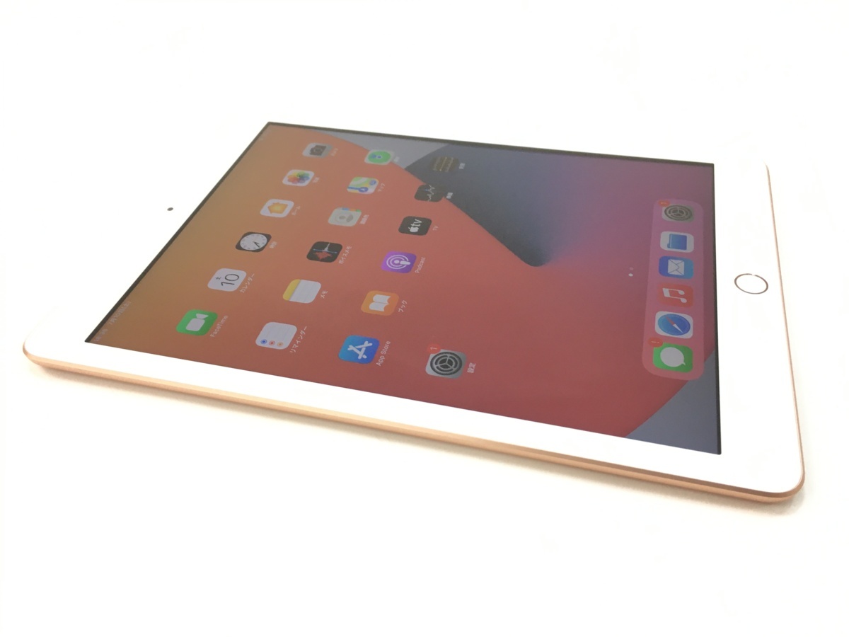 美品】Apple アップル ipad 第6世代 wi-fi+cellular 128GB A1954/箱付
