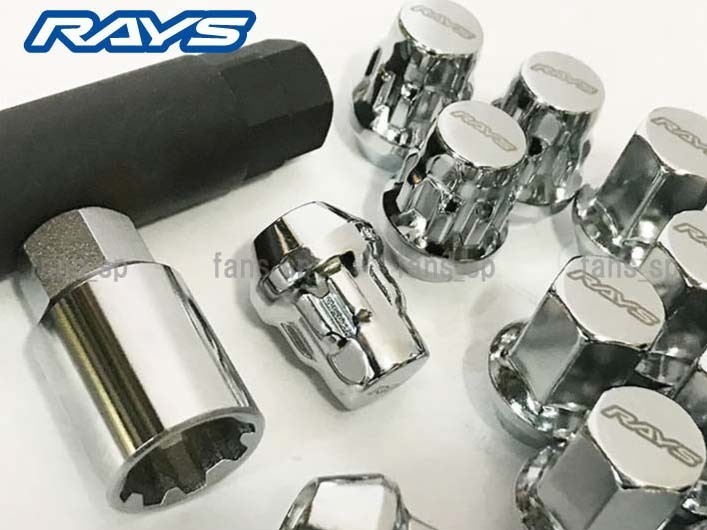 | ロックナットセット 17HEX 5H rays レイズ RAYS RAYS(レイズ) M12XP1.5 17hex」の人気商品一覧 17HEXロックナットセット 安い商品を ロックナット : A ブラック⁄トヨタ