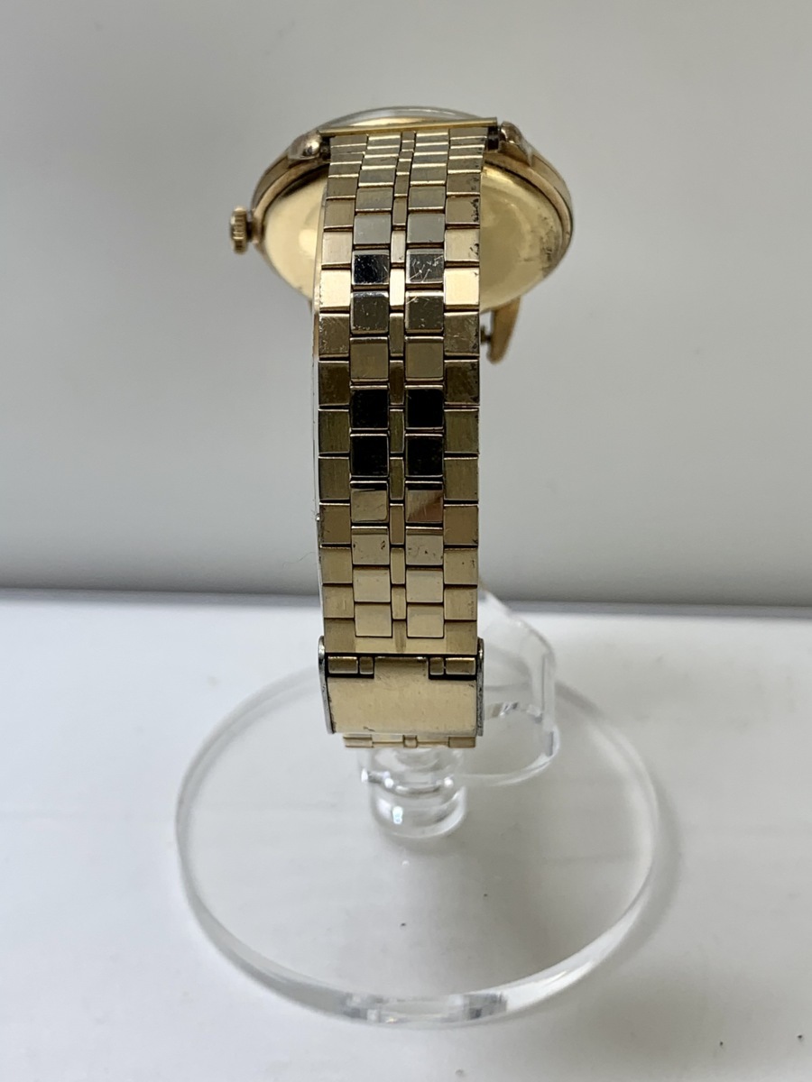SEIKO セイコー CROWN SPECIAL クラウン スペシャル 15021E ALL GOLD