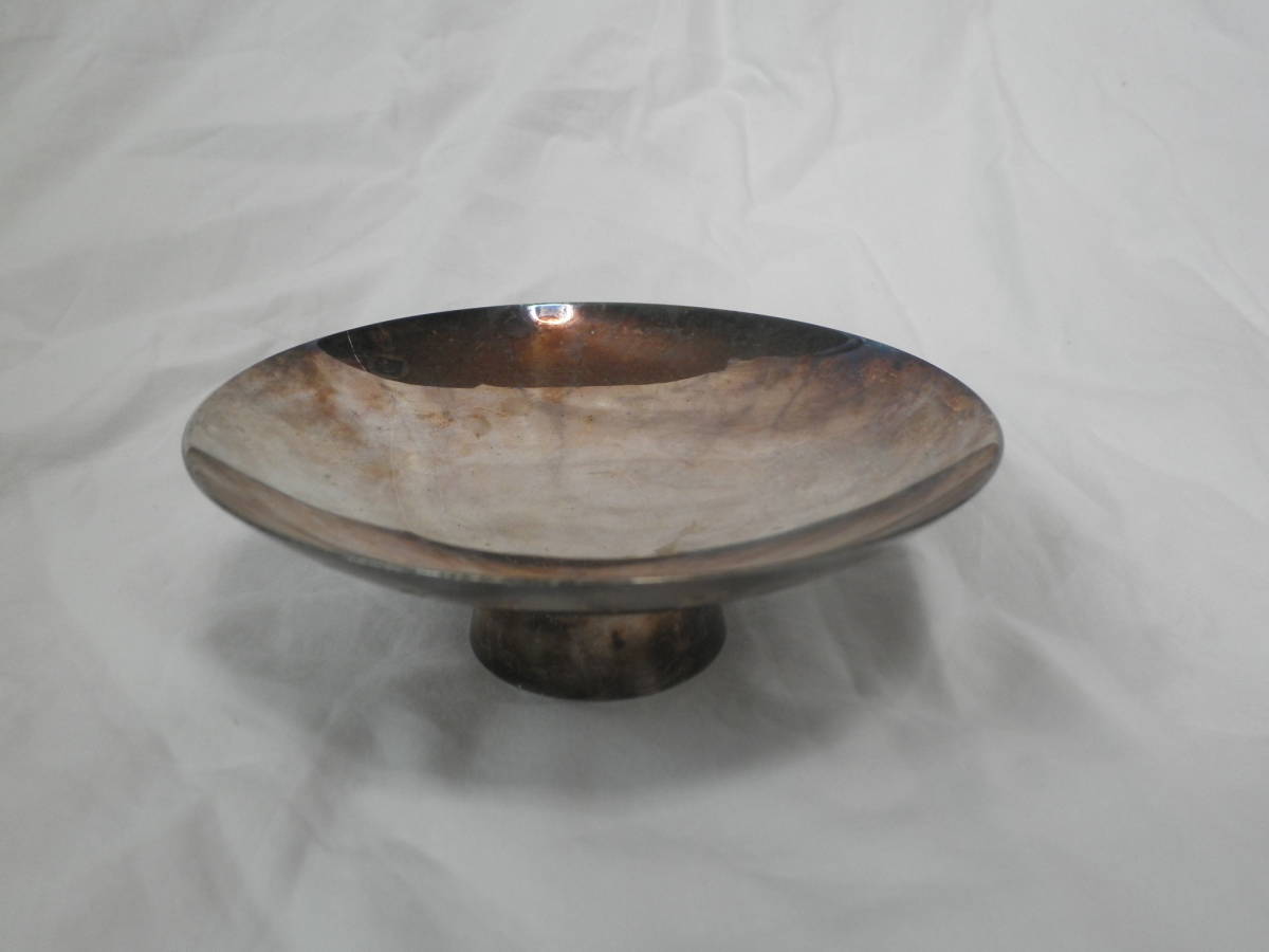 純銀製 銀製 和光 銀盃 約129g ブリジストン株式会社 創立35周年記念