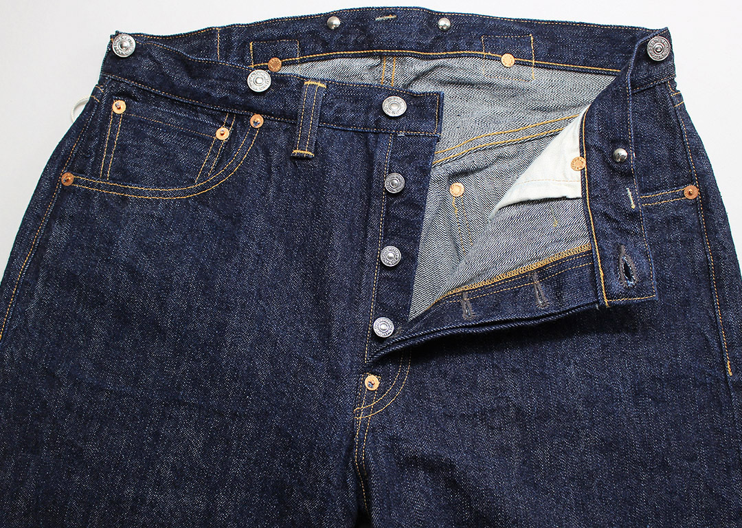 Freewheelers フリーホイーラーズ Lot 601XX 1922MODEL / 5 POCKET 