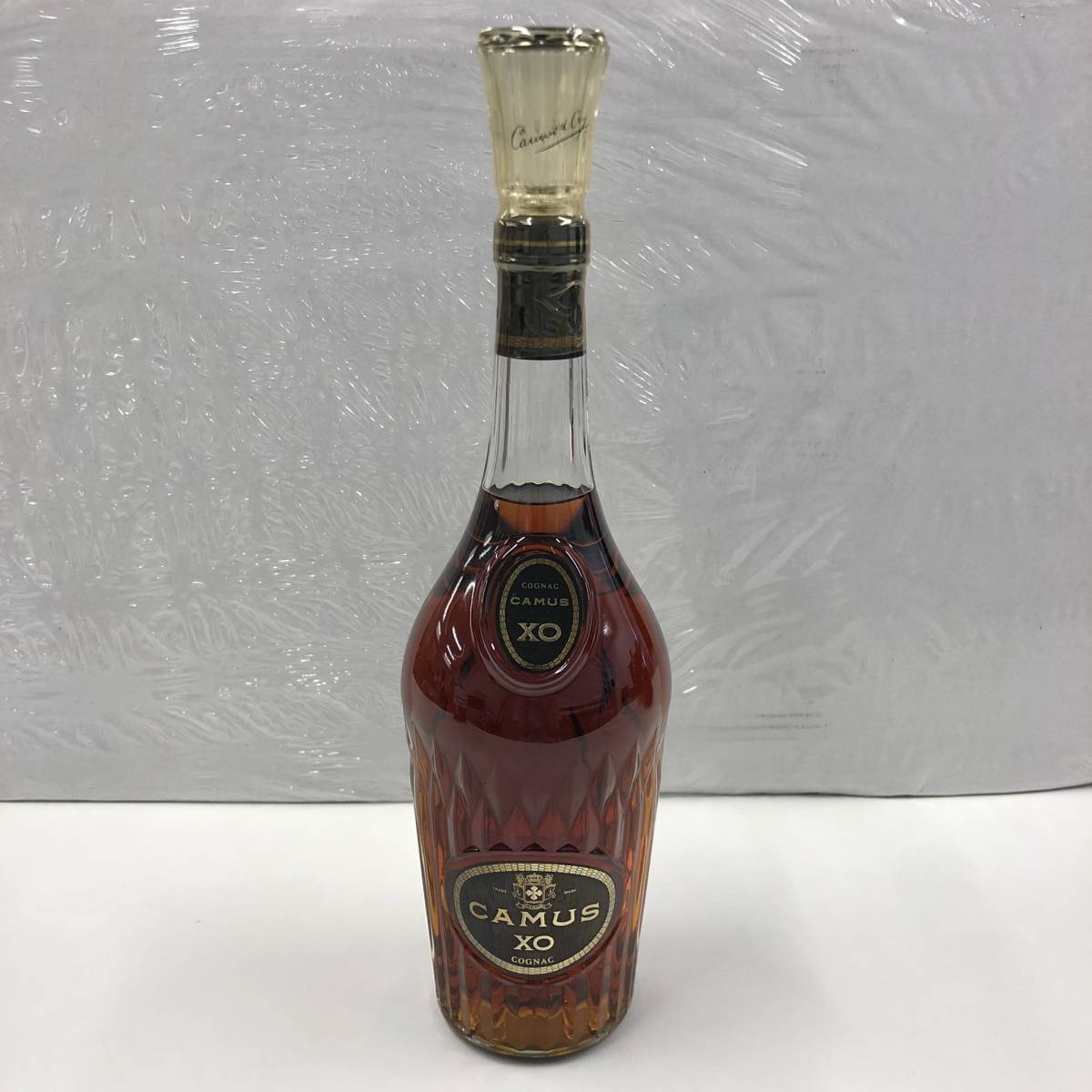 COURVOISIER EXTRA クルボアジェ エクストラ コニャック ブランデー