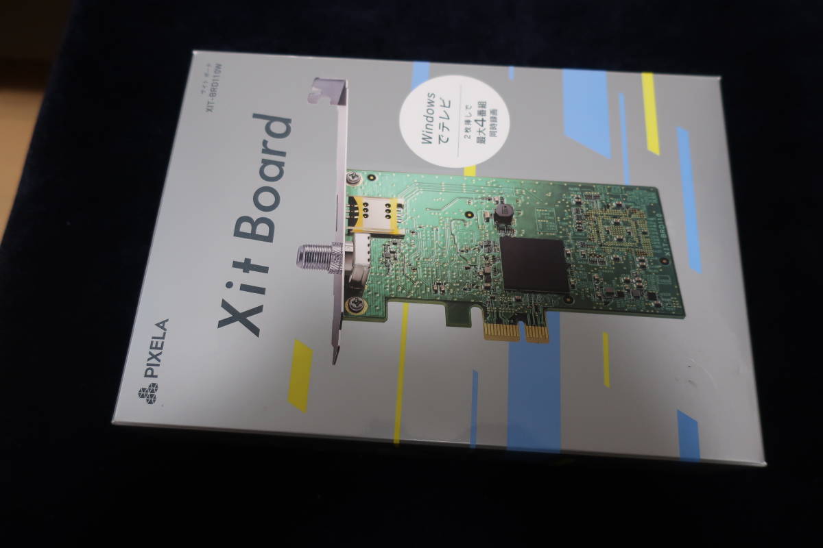 Windows専用 PIXELA Xit Board XIT-BRD110W 現行機種 PICe接続タイプ 3