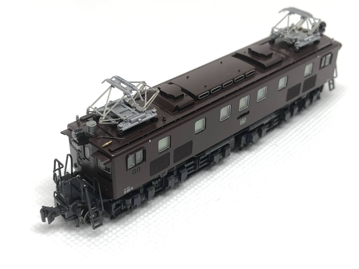  KATO 3062-2 EF15 最終形(電気機関車)｜売買されたオークション情報、yahooの商品情報をアーカイブ公開 - オークファン 電気機関車