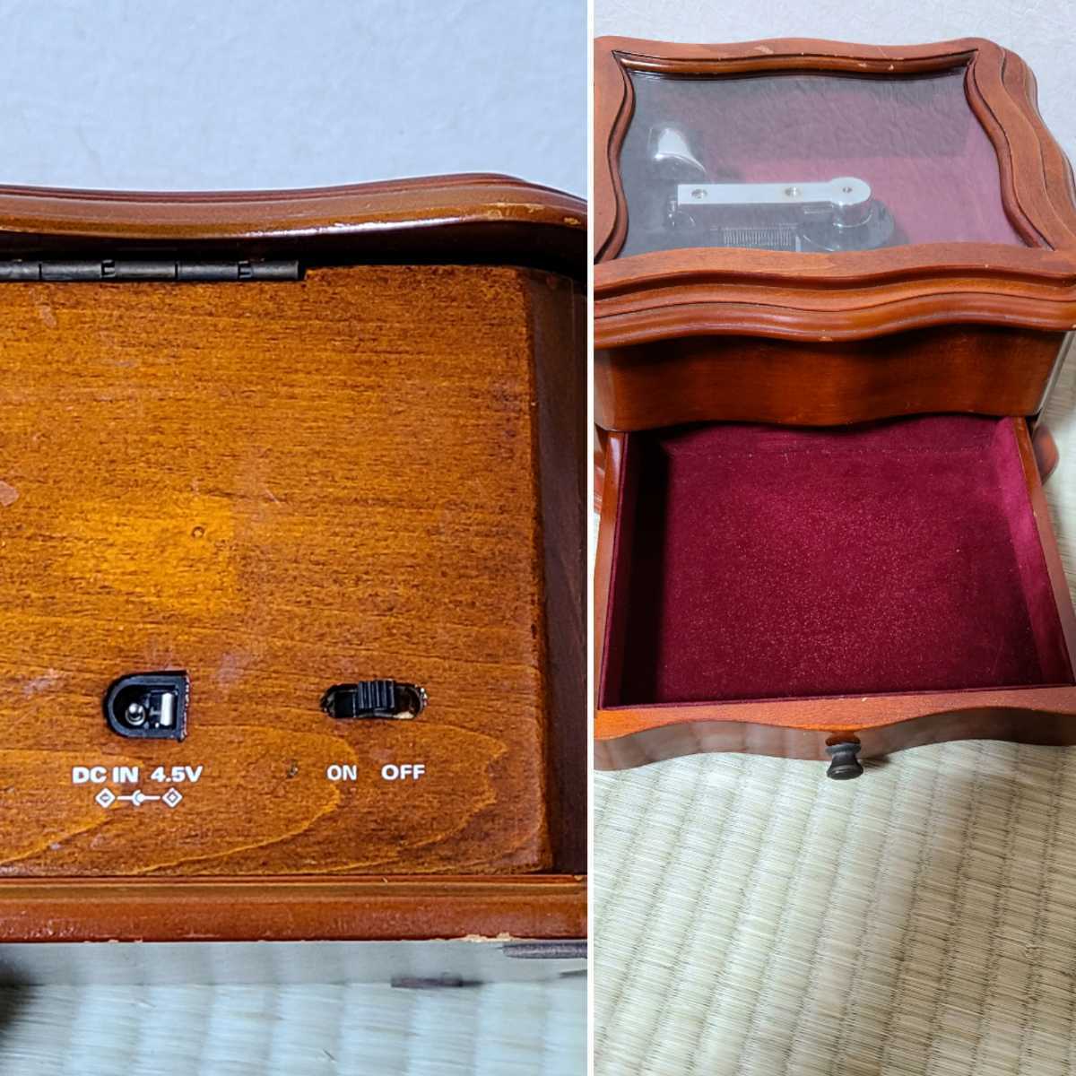 SANKYO サンキョー ディスク オルゴール 現状品 ジャンク ディスク10枚