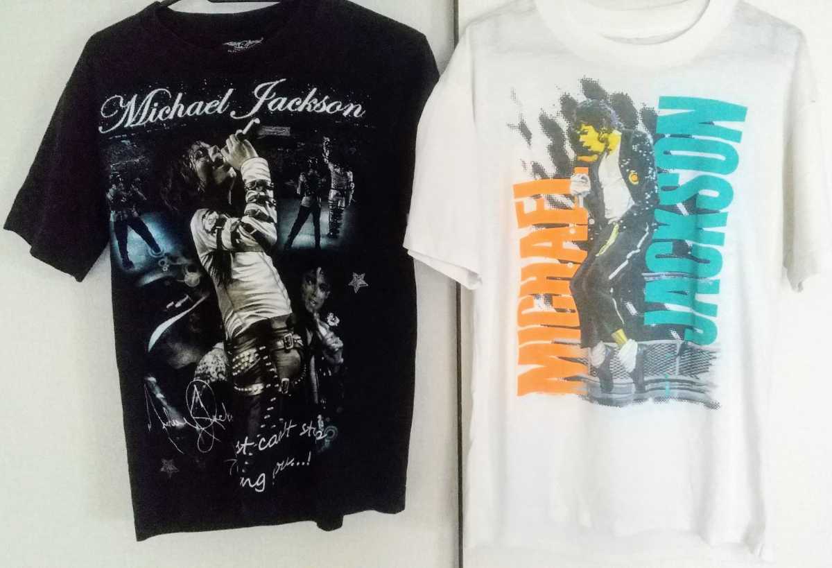 Jackson Tシャツ Michael JACKSON マイケル・ジャクソン MICHAEL 